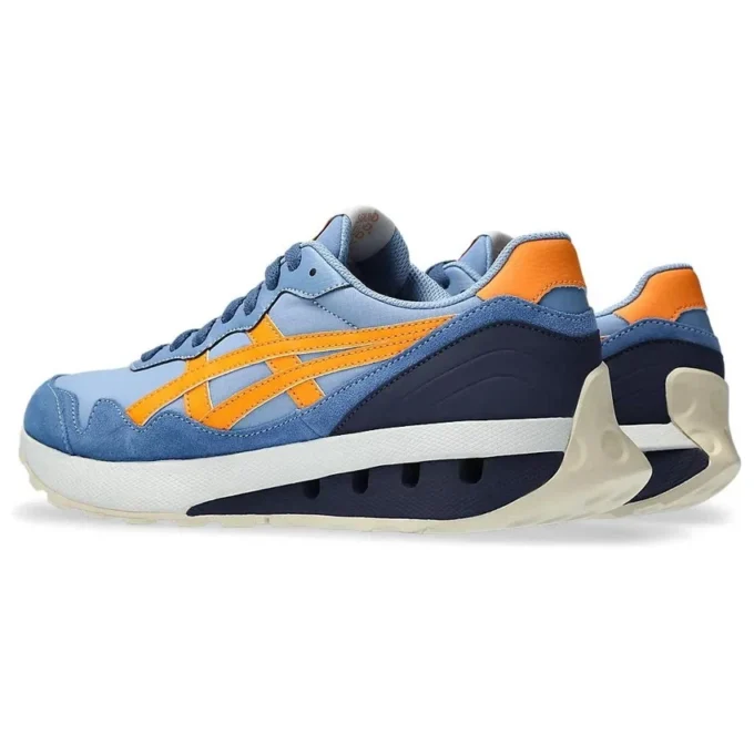 JOGGER X81 «Blue Orange»
