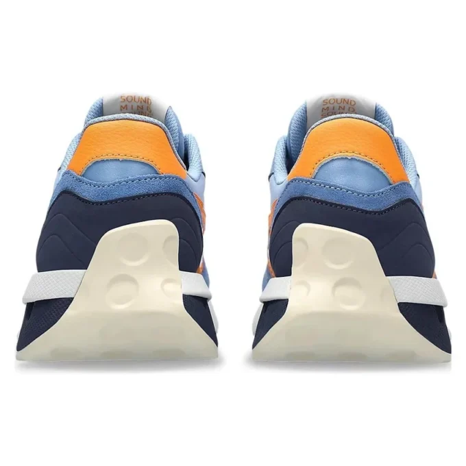 JOGGER X81 «Blue Orange»