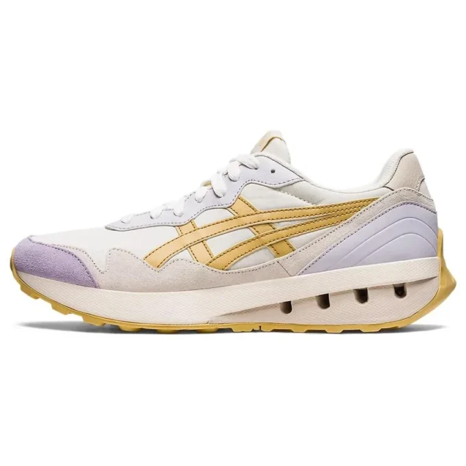 Jogger X81 «Crema/Marrón mineral»