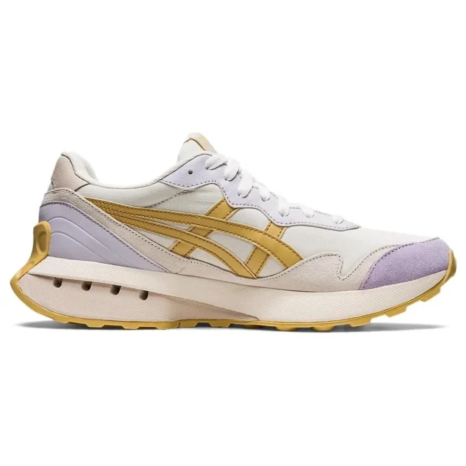 Jogger X81 «Crema/Marrón mineral»