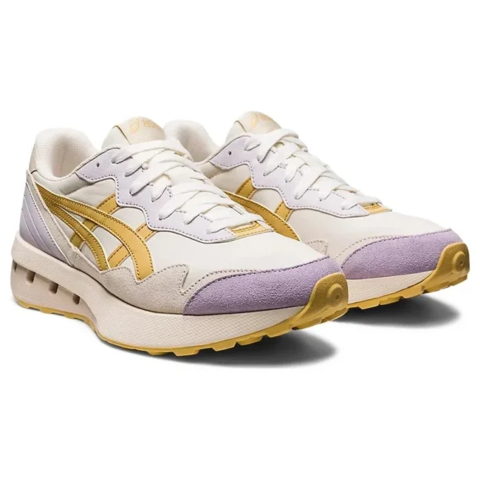 Jogger X81 «Crema/Marrón mineral»