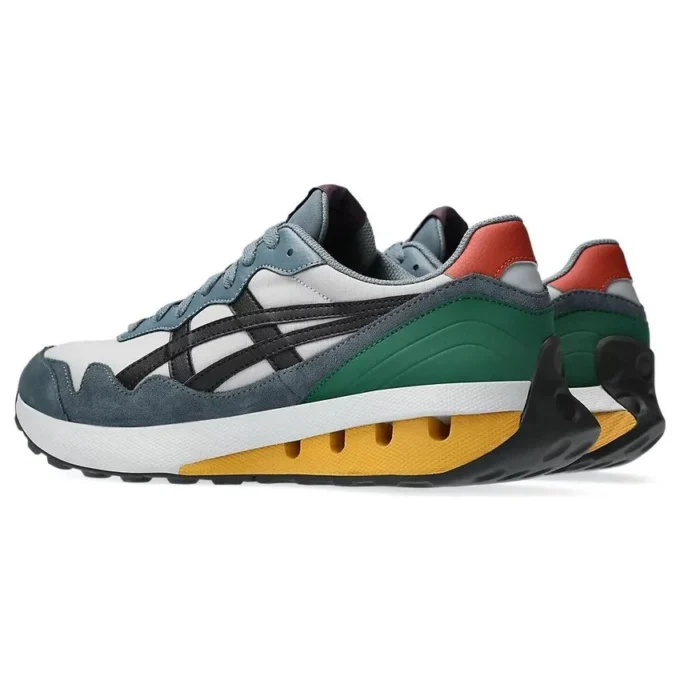 Jogger X81 «Mid Grey Black»
