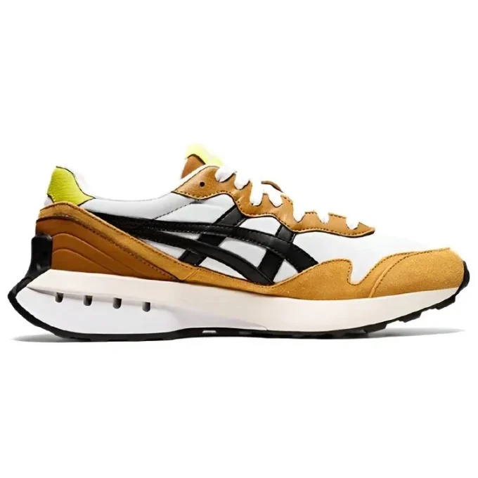 Jogger X81 «White Tan Presidio»