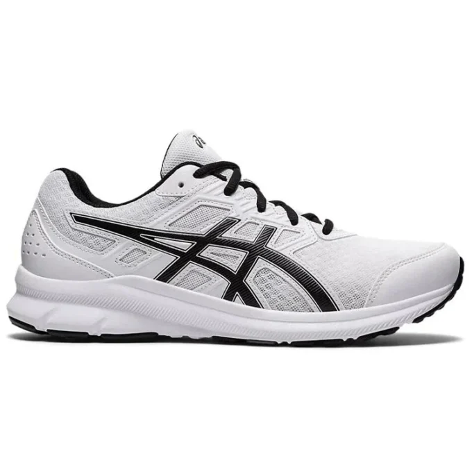 Jolt 3 (4E Wide) Blanco/Negro