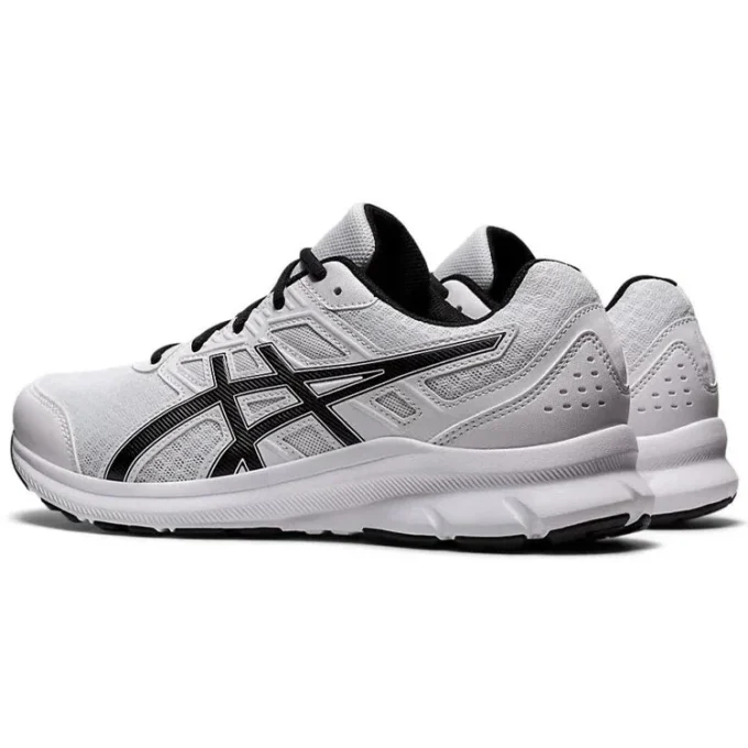 Jolt 3 (4E Wide) Blanco/Negro