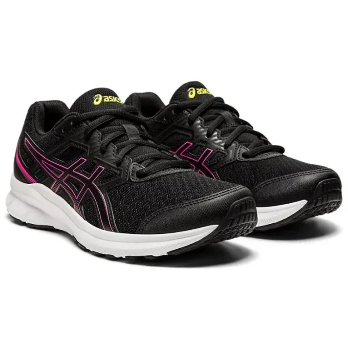 Jolt 3 Wide «Negro Rosa Fucsia»