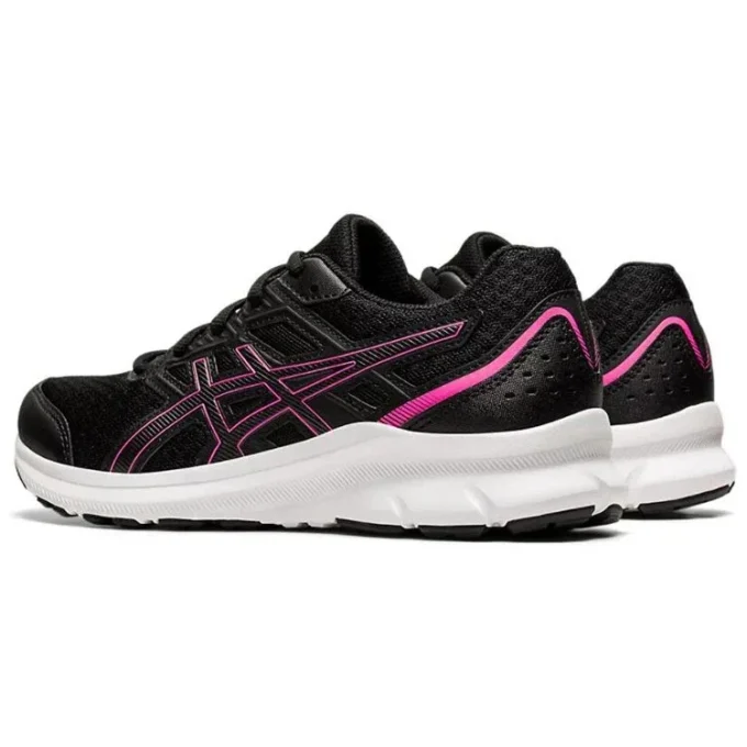 Jolt 3 Wide «Negro Rosa Fucsia»
