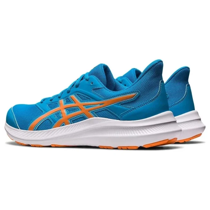 Jolt 4 Extra Wide «Azul Naranja»