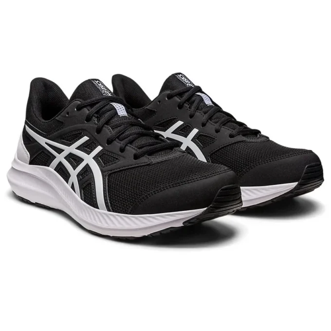 Jolt 4 Extra Wide «Negro Blanco»
