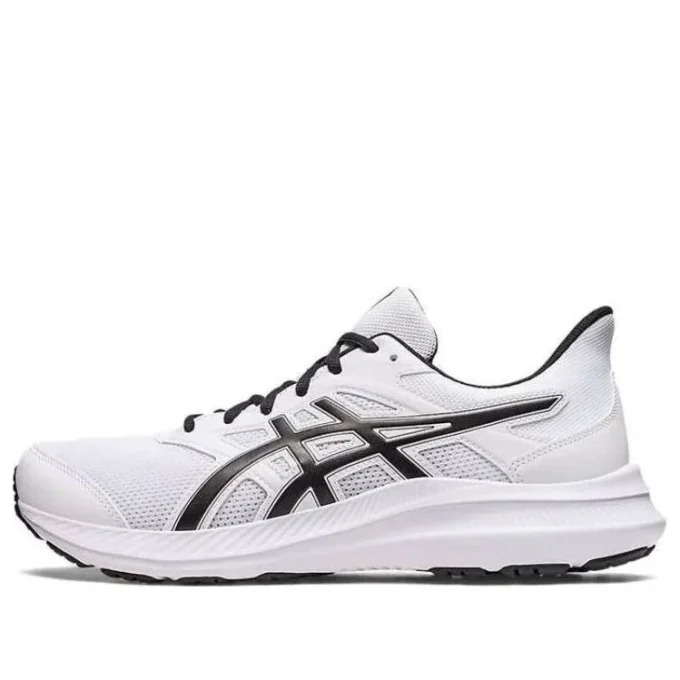 Jolt 4 Extra Wide «White Black»