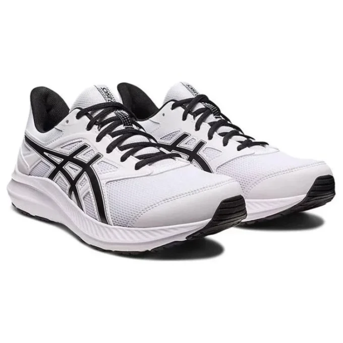 Jolt 4 Extra Wide «White Black»