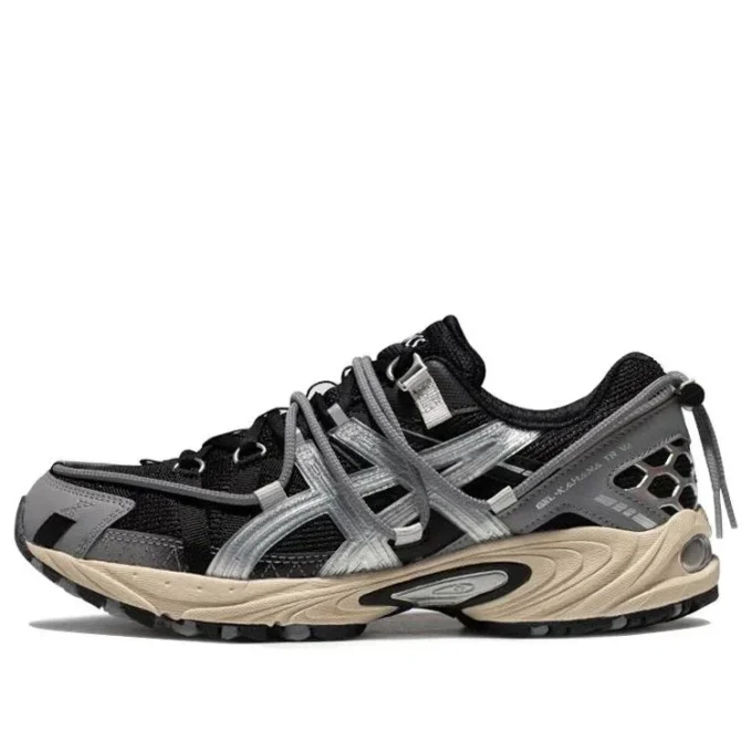 Kahana TR V2 «Black Silver»