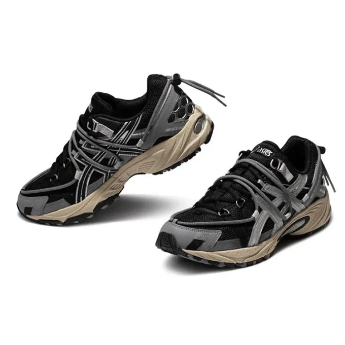 Kahana TR V2 «Black Silver»