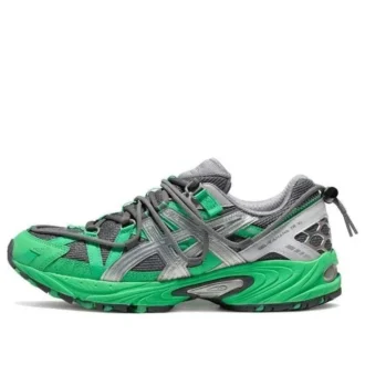 Kahana TR V2 Retro Funcional Athleisure Zapatos deportivos casual Unisex Gris Verde