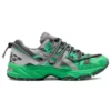 Kahana TR V2 Retro Funcional Athleisure Zapatos deportivos casual Unisex Gris Verde
