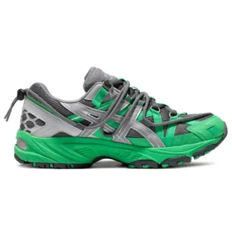 Kahana TR V2 Retro Funcional Athleisure Zapatos deportivos casual Unisex Gris Verde