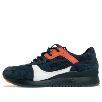 KicksLab x Gel-Lyte III «Hikeshi Hanten»