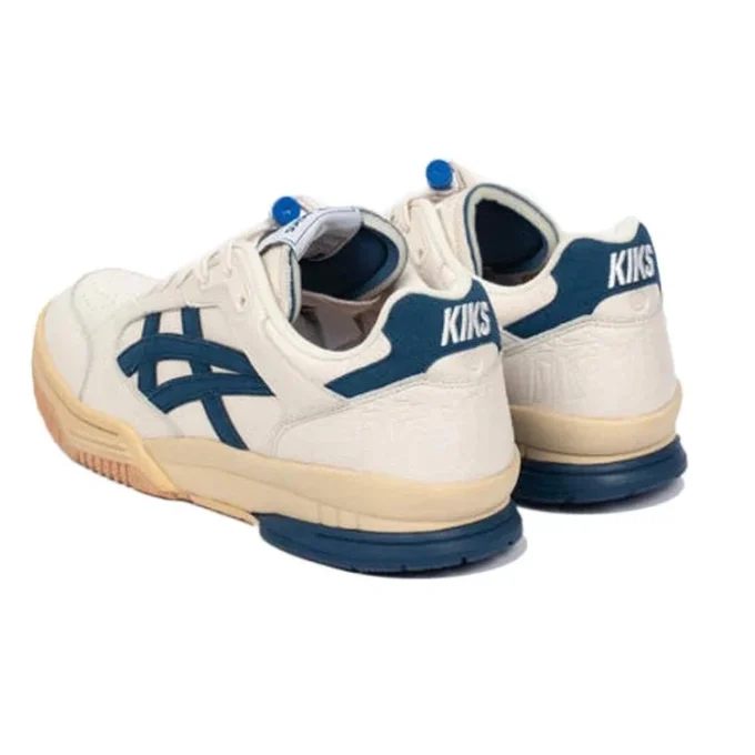 KIKS x KEIOS UNDER THE VEIL x GEL-Spotlyte «Blanco Azul»