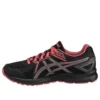 Lady Jog 100 2 «Black Red»