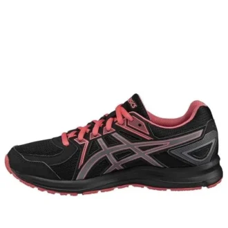 Lady Jog 100 2 «Black Red»
