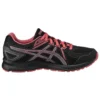 Lady Jog 100 2 «Black Red»