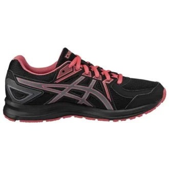 Lady Jog 100 2 «Black Red»