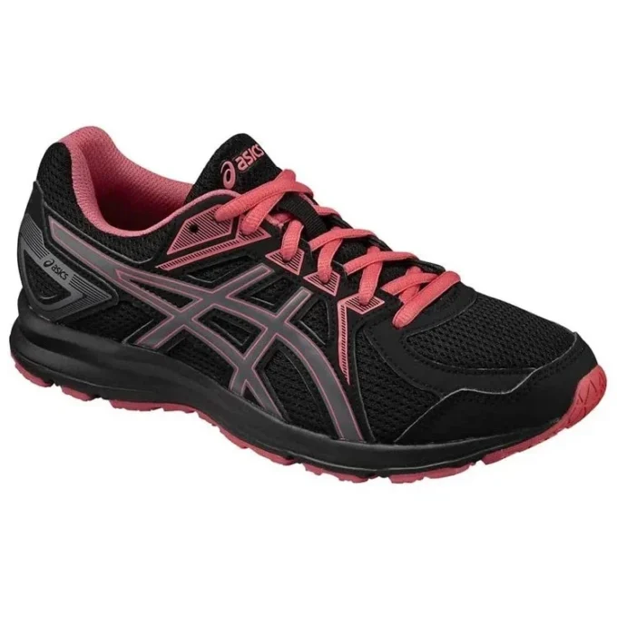 Lady Jog 100 2 «Black Red»