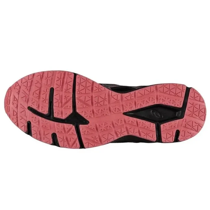 Lady Jog 100 2 «Black Red»