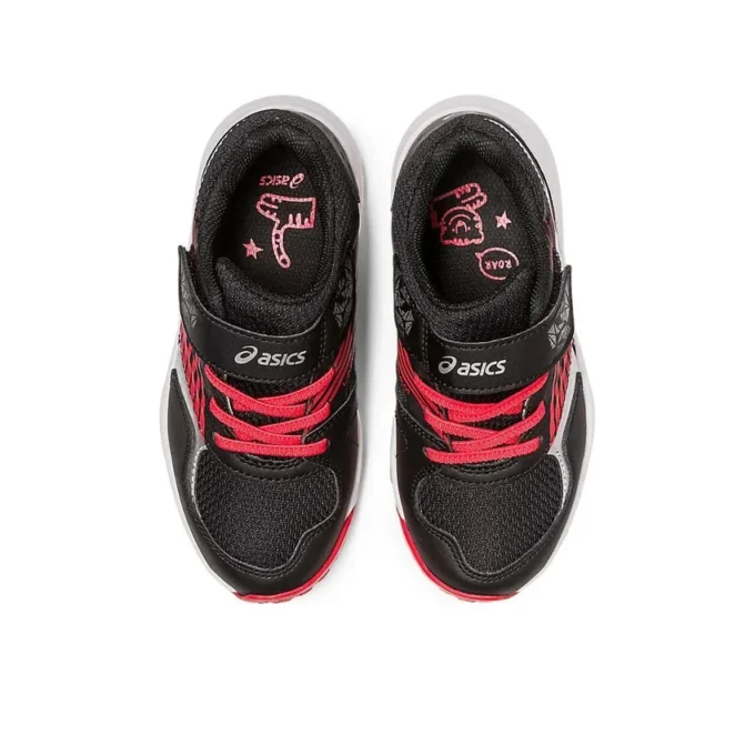 Lazerbeam KB MG «Black Red»