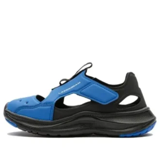 Lazerbeam M Sandal «Black Blue»