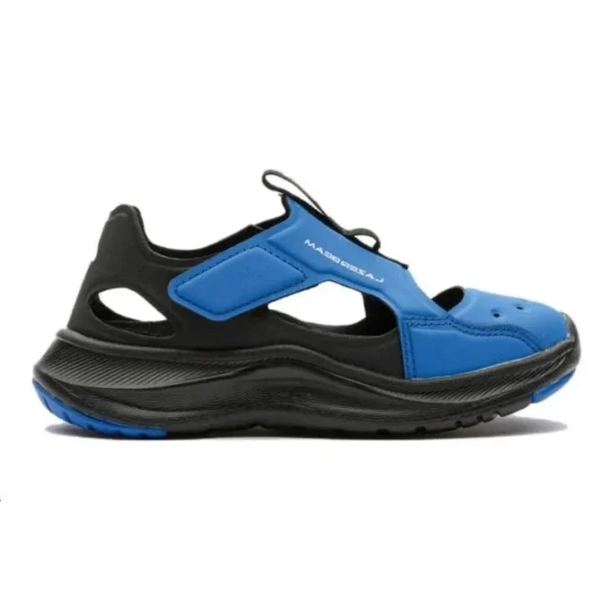 Lazerbeam M Sandal «Black Blue»