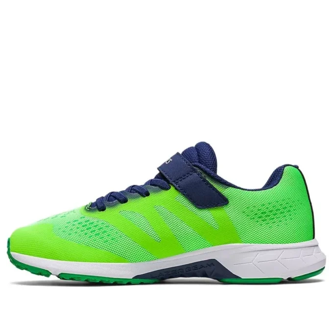 Lazerbeam «Neon Green Silver»