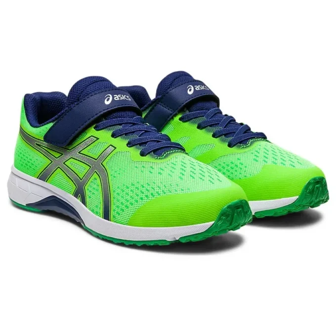 Lazerbeam «Neon Green Silver»