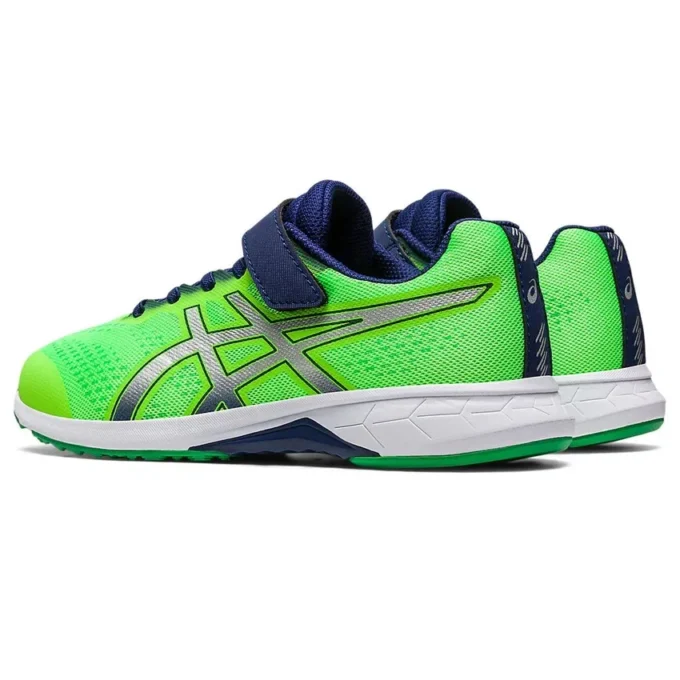 Lazerbeam «Neon Green Silver»
