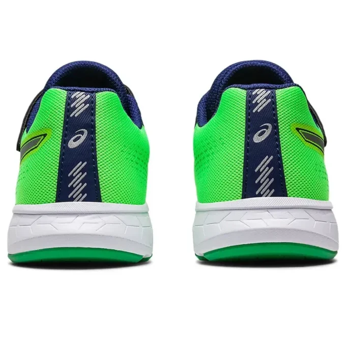 Lazerbeam «Neon Green Silver»