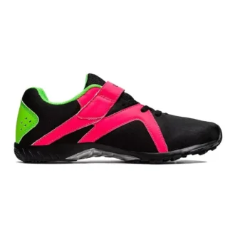 Lazerbeam SH-MG Negro Rosa Verde