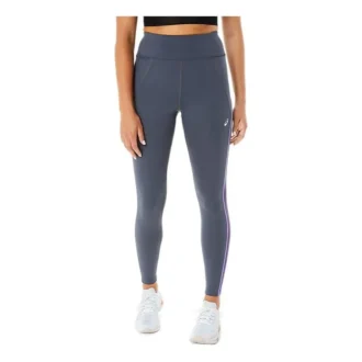 Leggings de entrenamiento con paneles de malla «Carrier Grey»