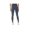 Leggings de entrenamiento con paneles de malla «Carrier Grey»