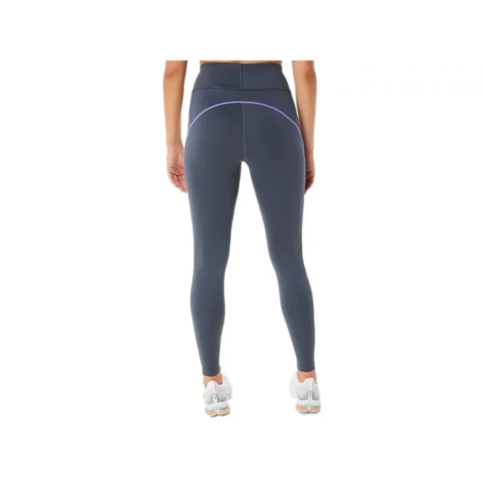 Leggings de entrenamiento con paneles de malla «Carrier Grey»