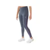 Leggings de entrenamiento con paneles de malla «Carrier Grey»