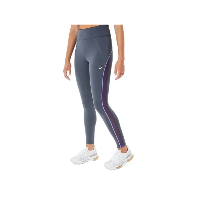 Leggings de entrenamiento con paneles de malla «Carrier Grey»