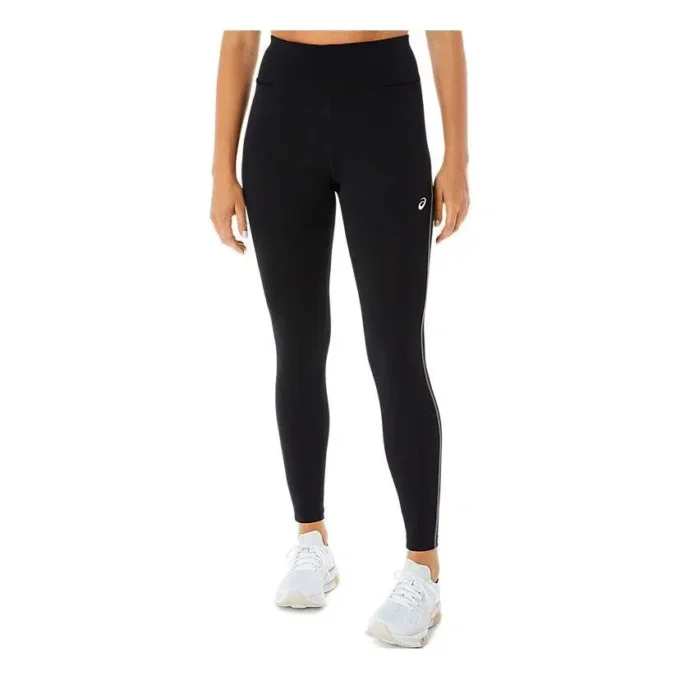 Leggings de entrenamiento con paneles de malla «Negro»