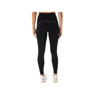 Leggings de entrenamiento con paneles de malla «Negro»