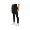 Leggings de entrenamiento con paneles de malla «Negro»