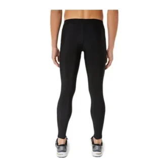 Leggings largos LIMO «Performance Black Silver»