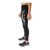 Leggings largos LIMO «Performance Black Silver»