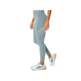 Leggings sin costuras Nagino Flex «Light Steel»