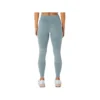 Leggings sin costuras Nagino Flex «Light Steel»