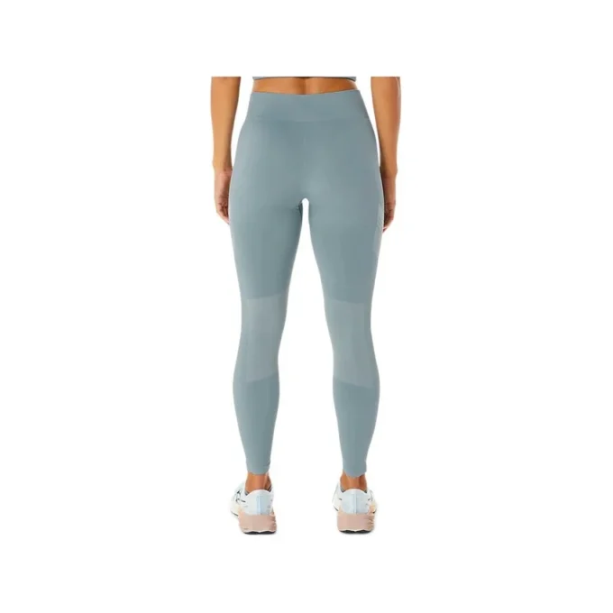 Leggings sin costuras Nagino Flex «Light Steel»
