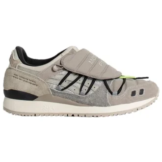 Limited Edt x SBTG x Gel-Lyte 3 OG «Monsoon Patrol – Piedmont Grey»
